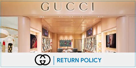 return gucci|gucci return policy 2022.